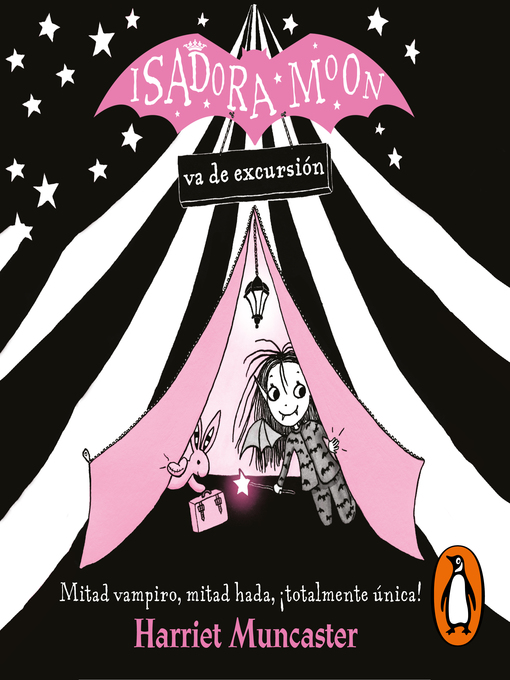 Title details for Isadora Moon 2--Isadora Moon va de excursión by Harriet Muncaster - Available